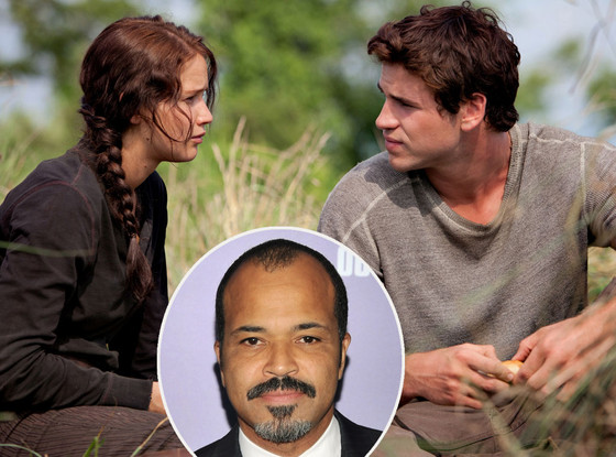 Hunger Games, Jeffrey Wright Hunger Games, Jeffrey Wright